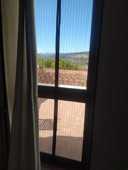 Agradable Casa Con Piscina En La Serrania. アリアテ エクステリア 写真