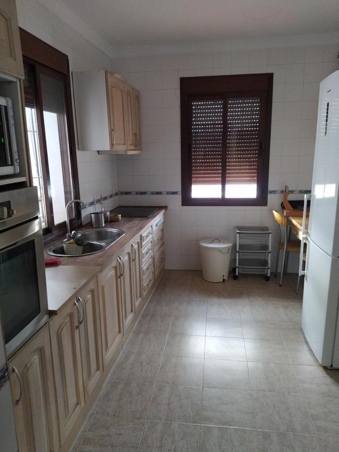 Agradable Casa Con Piscina En La Serrania. アリアテ エクステリア 写真